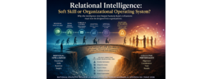 Tarun Agarwala on Relational Intelligence: Why the Future of Organizational Success Depends on How People Connect, Not Just How They Think