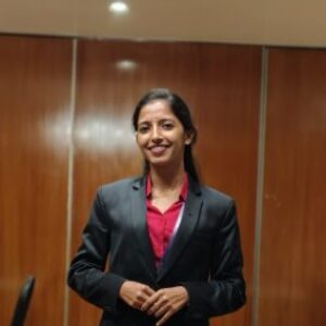 Profile photo of Vaibhavi Bhat
