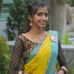 Profile photo of Ramya Deshapande