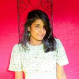 Profile photo of Sinchana Adiga