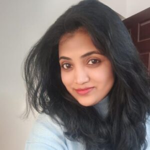 Profile photo of Ashwini J