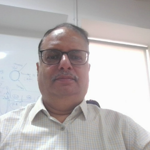 Profile photo of LALIT CHATURVEDI