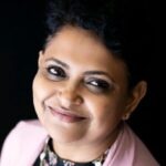 Profile photo of Sharmila Krishnaswamy