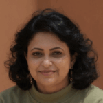 Sharmila Krishnaswamy