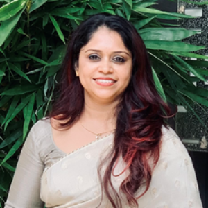 Profile photo of Sajitha Nair