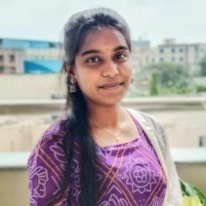 Profile photo of Menyam Sai Sangeetha