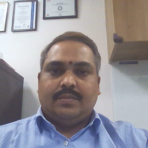 Profile photo of Chandra Sekhar M