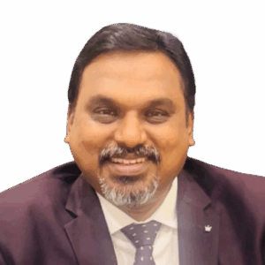 Profile photo of Dr. Rajkumar V P