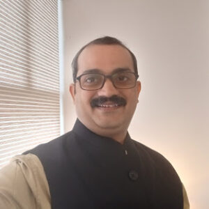 Profile photo of Dr. Mruthyanjaya Rao Mangipudi