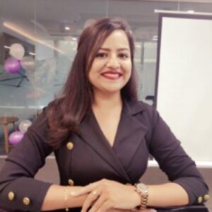 Profile photo of Apeksha Jain