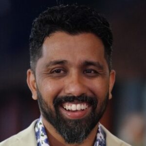 Profile photo of Subramanya Warrier