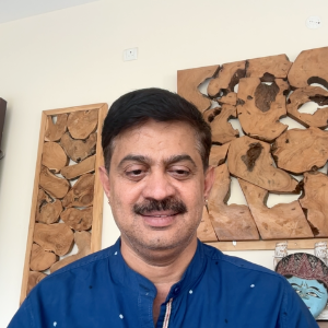 Profile photo of Sreekanth Arimanithaya